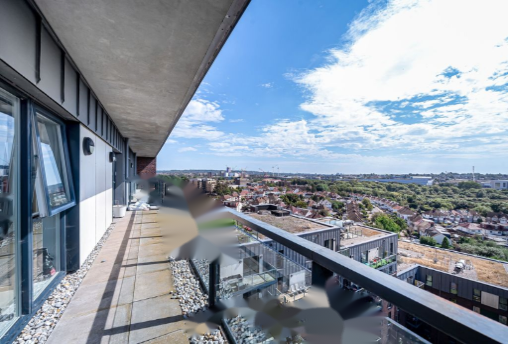 Квартира в Лондоне, Великобритания, 42 м² - фото 1