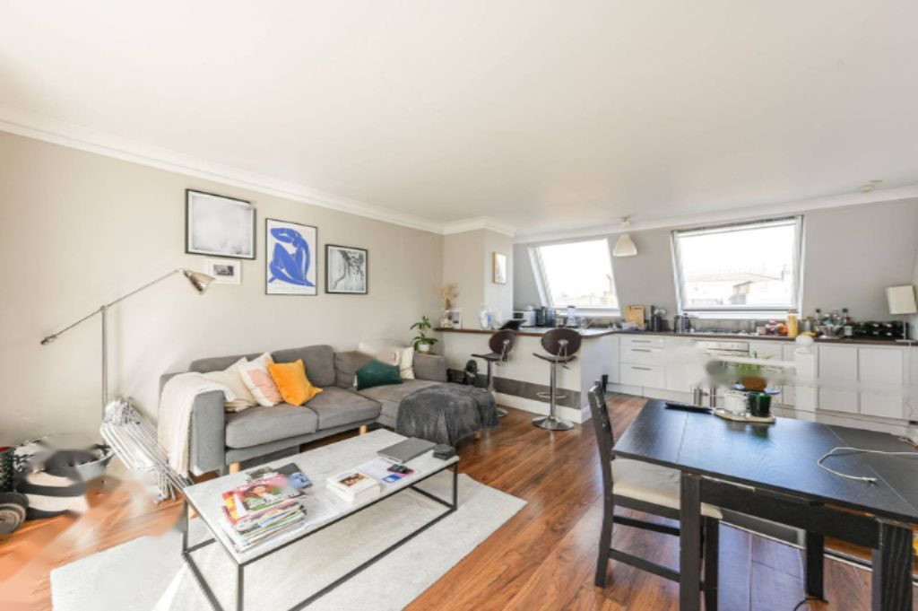 Квартира в Лондоне, Великобритания, 72 м² - фото 1