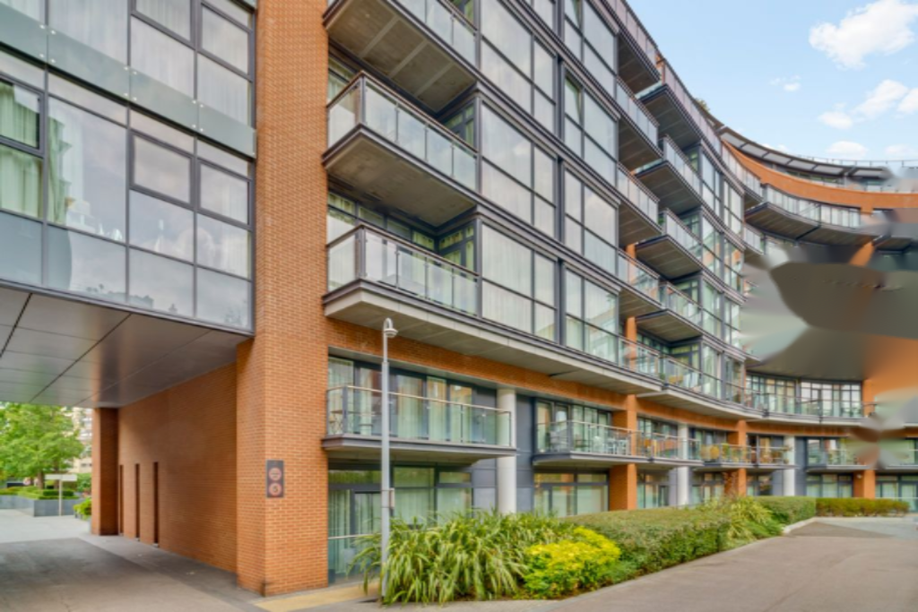 Квартира в Лондоне, Великобритания, 61 м² - фото 1