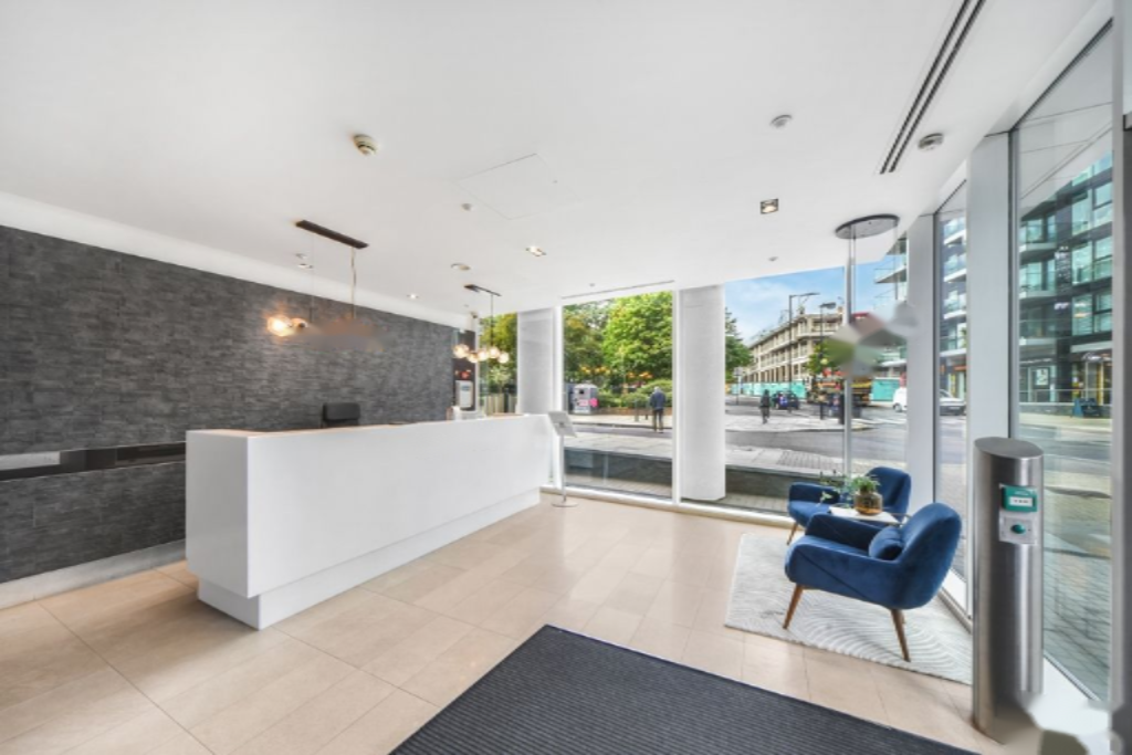 Квартира в Лондоне, Великобритания, 43 м² - фото 1