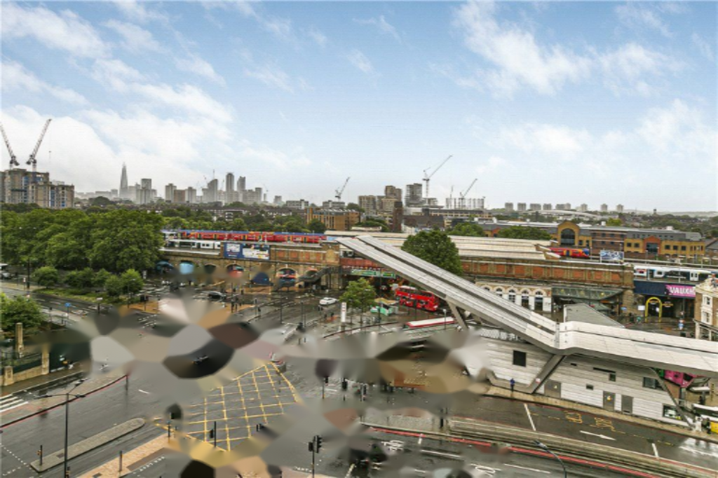 Квартира в Лондоне, Великобритания, 40 м² - фото 1