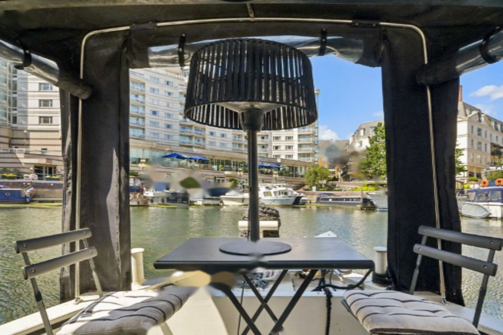 Квартира в Лондоне, Великобритания, 39 м² - фото 1