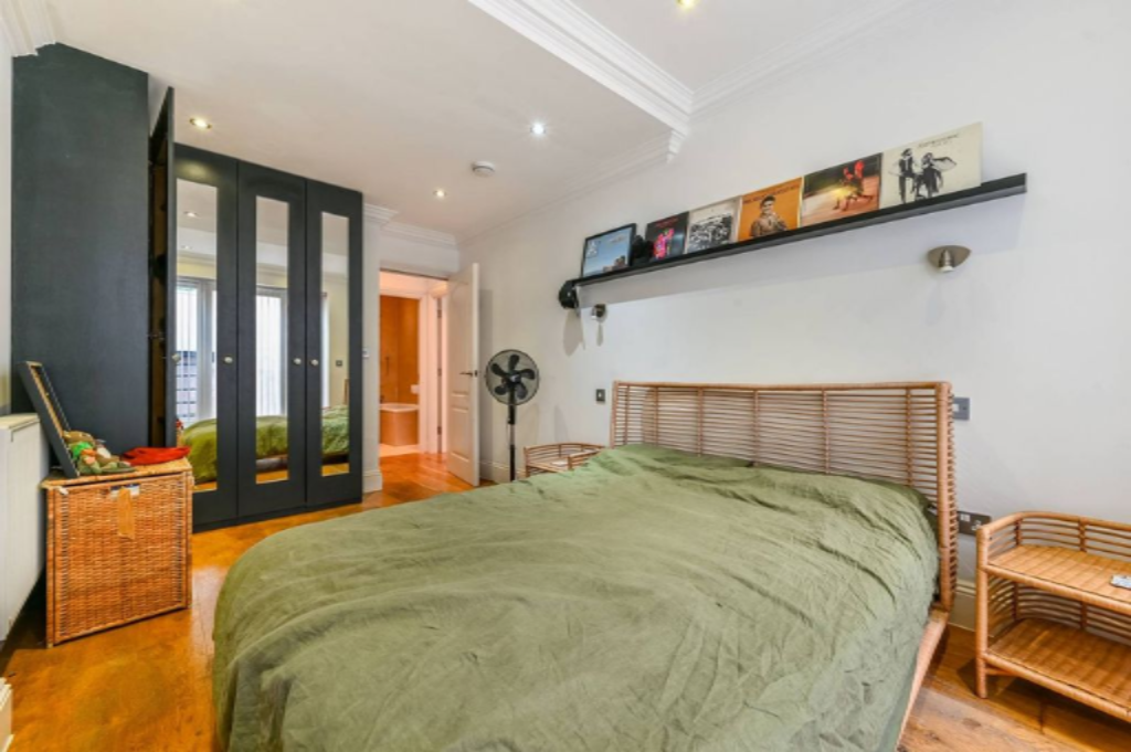 Квартира в Лондоне, Великобритания, 50 м² - фото 1