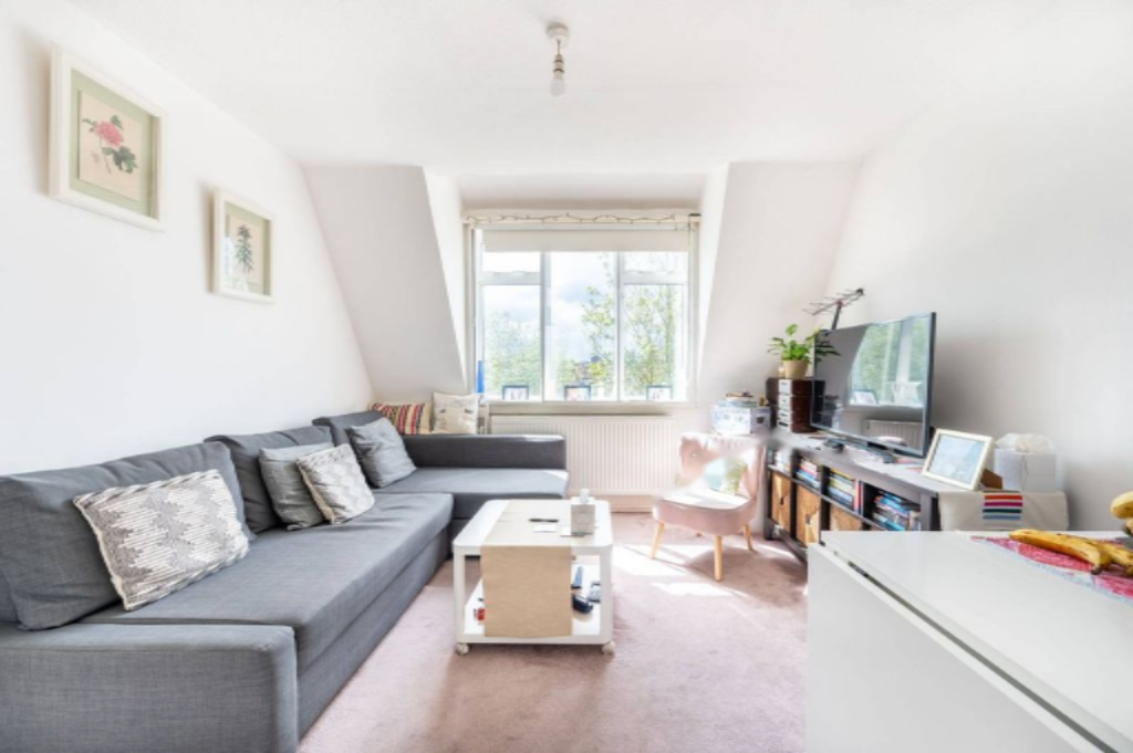 Квартира в Лондоне, Великобритания, 36 м² - фото 1