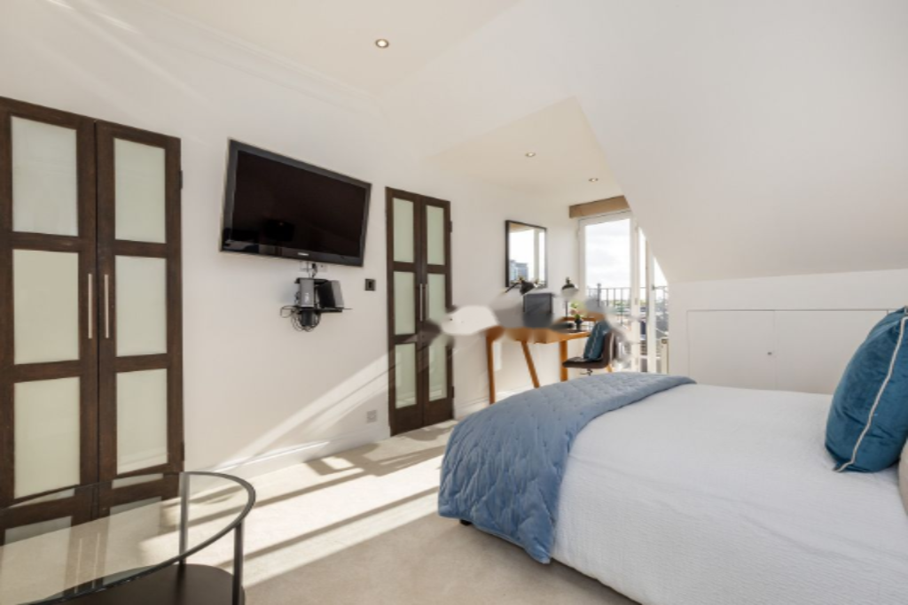 Квартира в Лондоне, Великобритания, 93 м² - фото 1