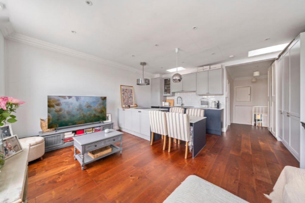 Квартира в Лондоне, Великобритания, 56 м² - фото 1