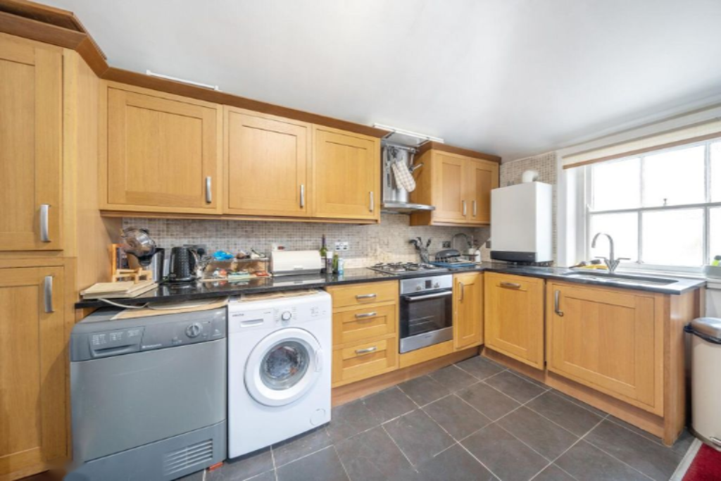 Квартира в Лондоне, Великобритания, 38 м² - фото 1