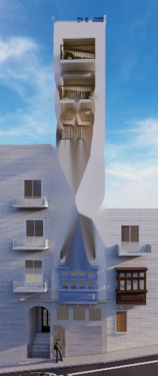 Квартира в Слиме, Мальта, 100 м² - фото 1