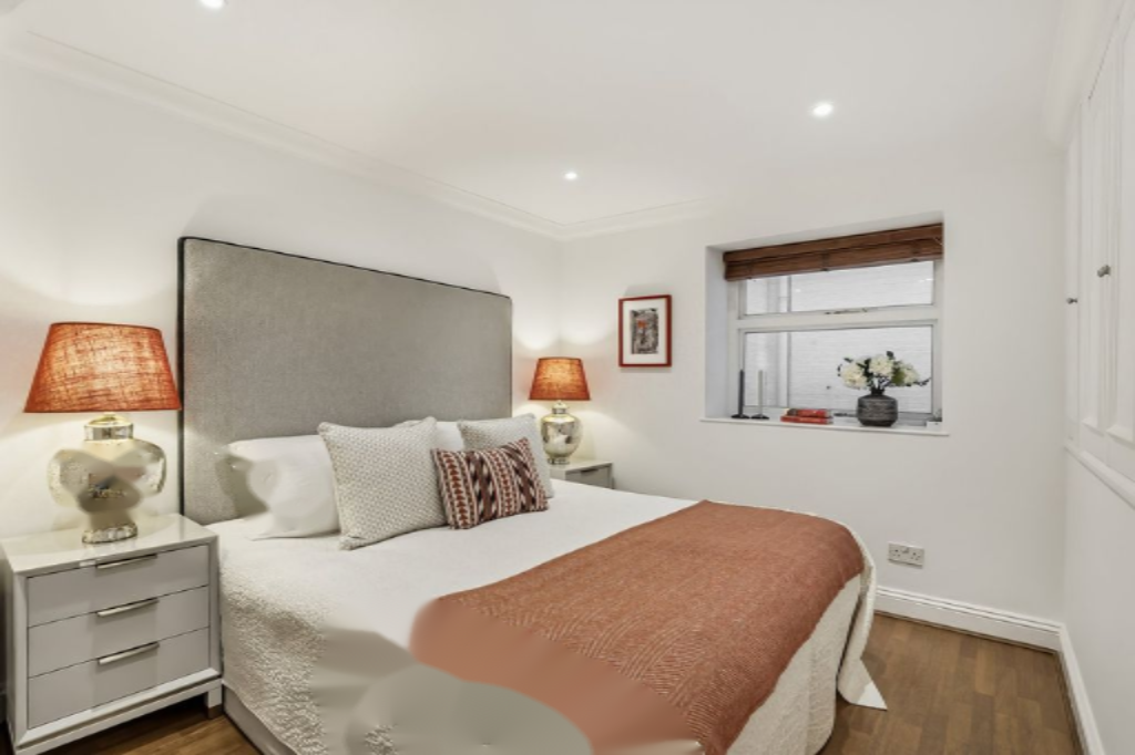 Квартира в Лондоне, Великобритания, 59 м² - фото 1