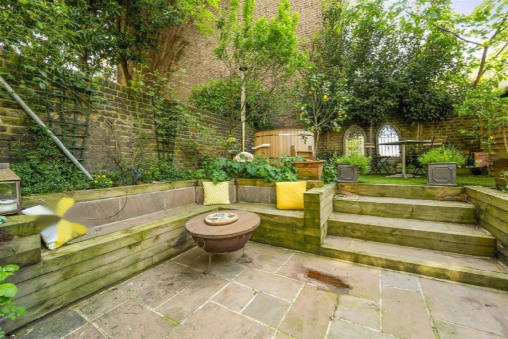 Квартира в Лондоне, Великобритания, 72 м² - фото 1