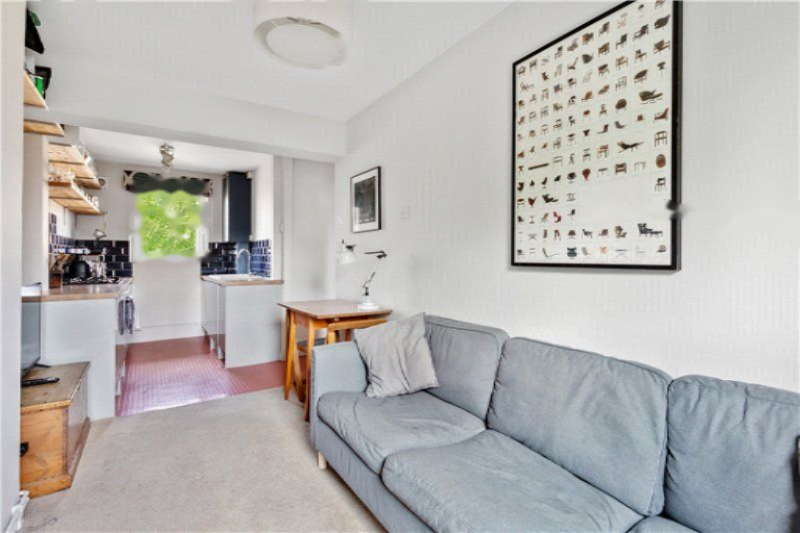 Квартира в Лондоне, Великобритания, 36 м² - фото 1