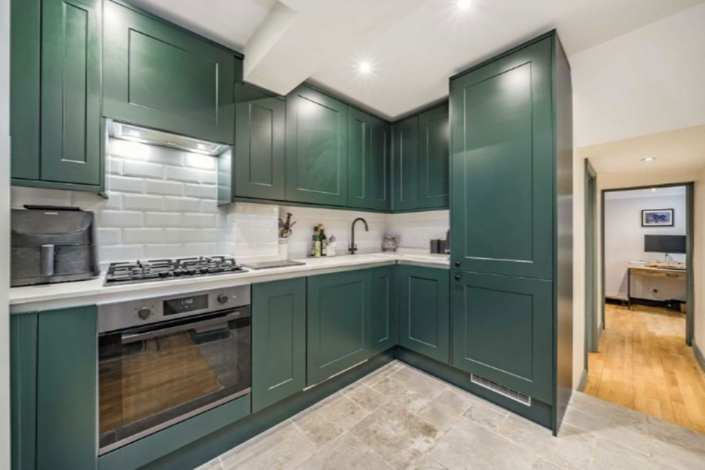 Квартира в Лондоне, Великобритания, 59 м² - фото 1