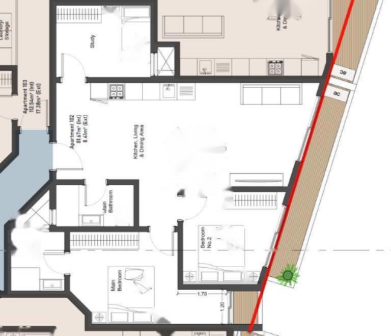 Квартира в Ташбише, Мальта, 90 м² - фото 1