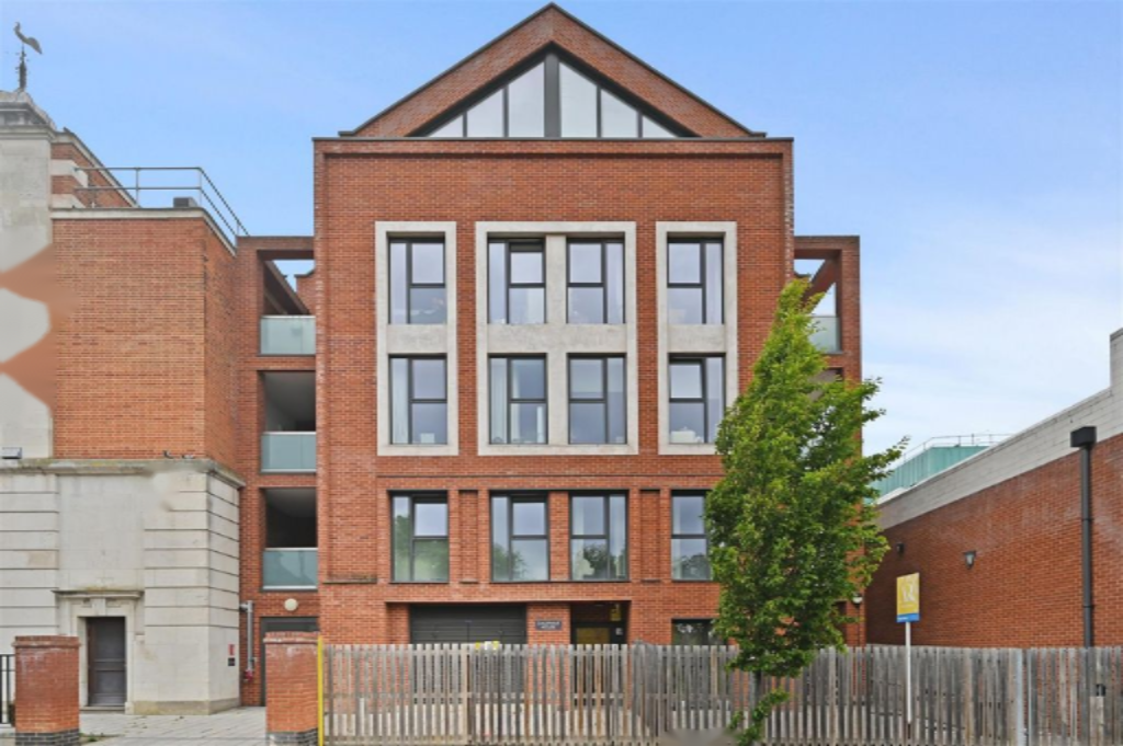 Квартира в Лондоне, Великобритания, 55 м² - фото 1