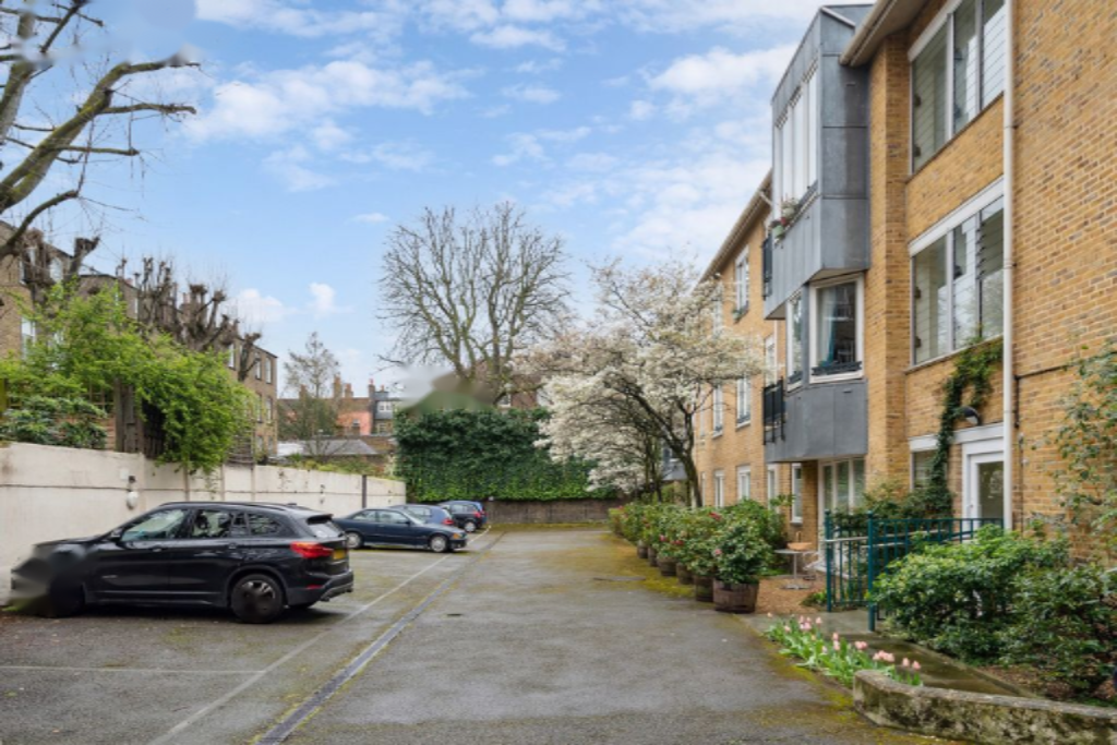 Квартира в Лондоне, Великобритания, 65 м² - фото 1