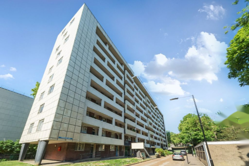 Квартира в Лондоне, Великобритания, 47 м² - фото 1