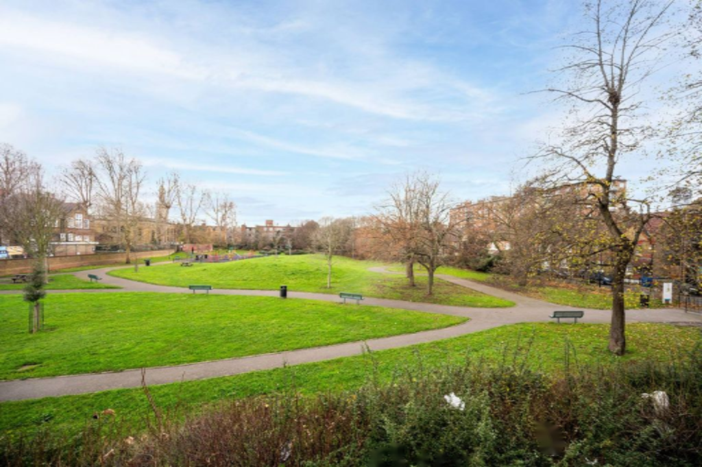 Квартира в Лондоне, Великобритания, 64 м² - фото 1