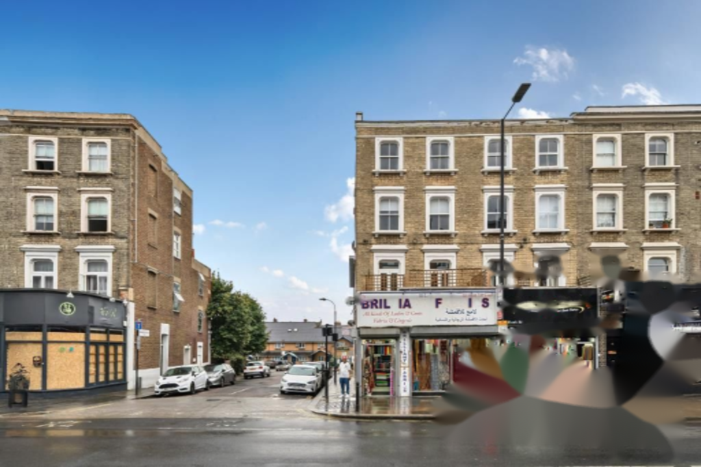 Квартира в Лондоне, Великобритания, 38 м² - фото 1