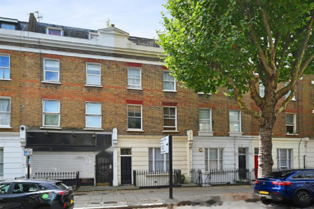 Квартира в Лондоне, Великобритания, 41 м² - фото 1