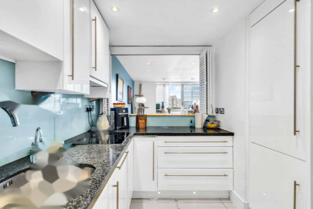 Квартира в Лондоне, Великобритания, 60 м² - фото 1