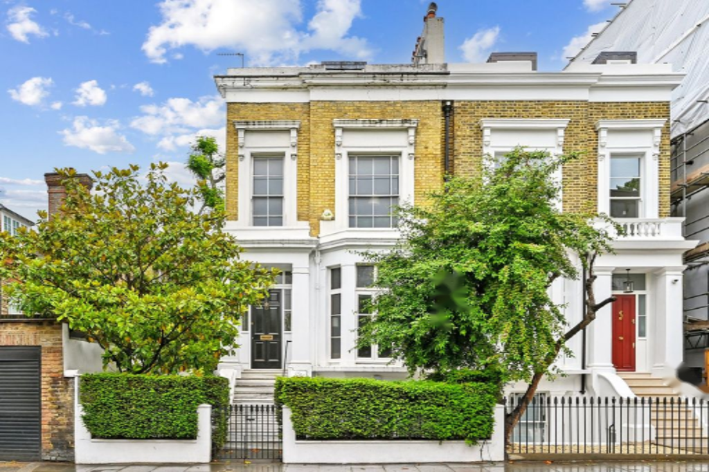 Квартира в Лондоне, Великобритания, 57 м² - фото 1