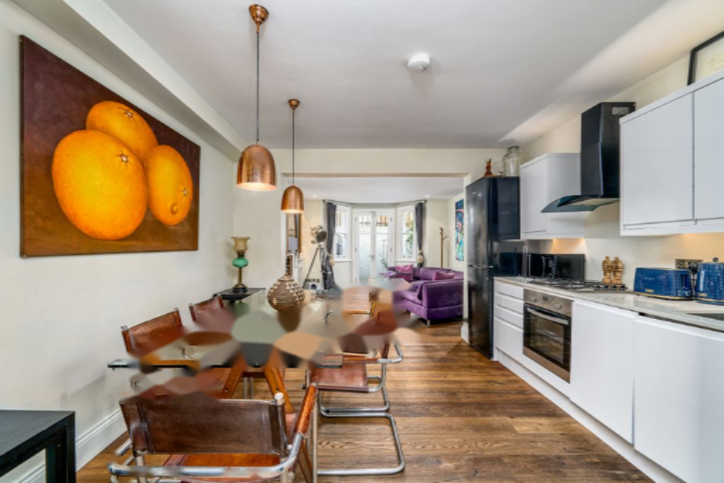 Квартира в Лондоне, Великобритания, 63 м² - фото 1