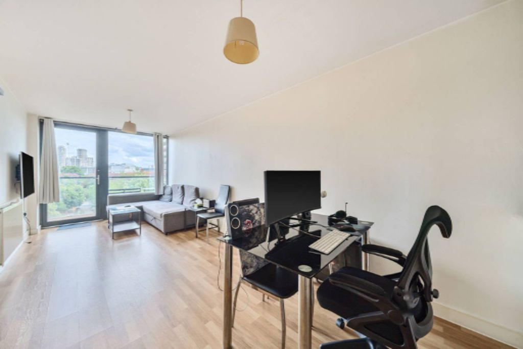 Квартира в Лондоне, Великобритания, 55 м² - фото 1