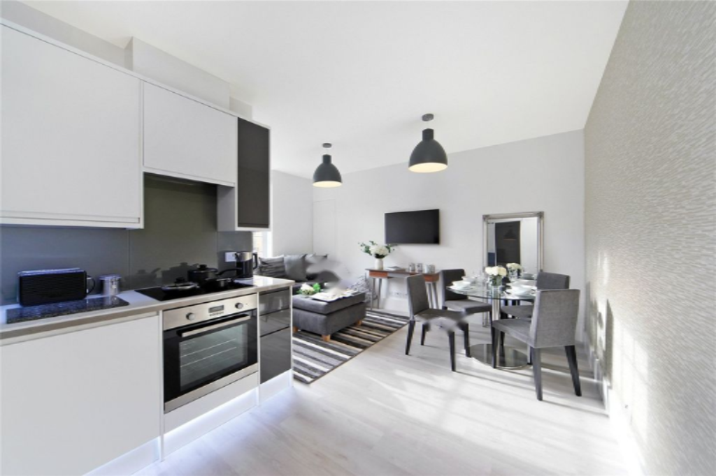 Квартира в Лондоне, Великобритания, 34 м² - фото 1