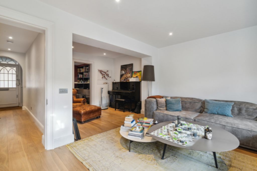 Квартира в Лондоне, Великобритания, 235 м² - фото 1