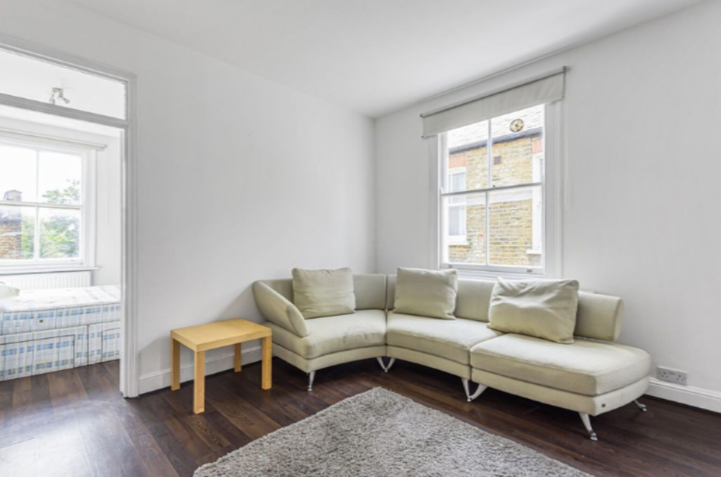 Квартира в Лондоне, Великобритания, 42 м² - фото 1