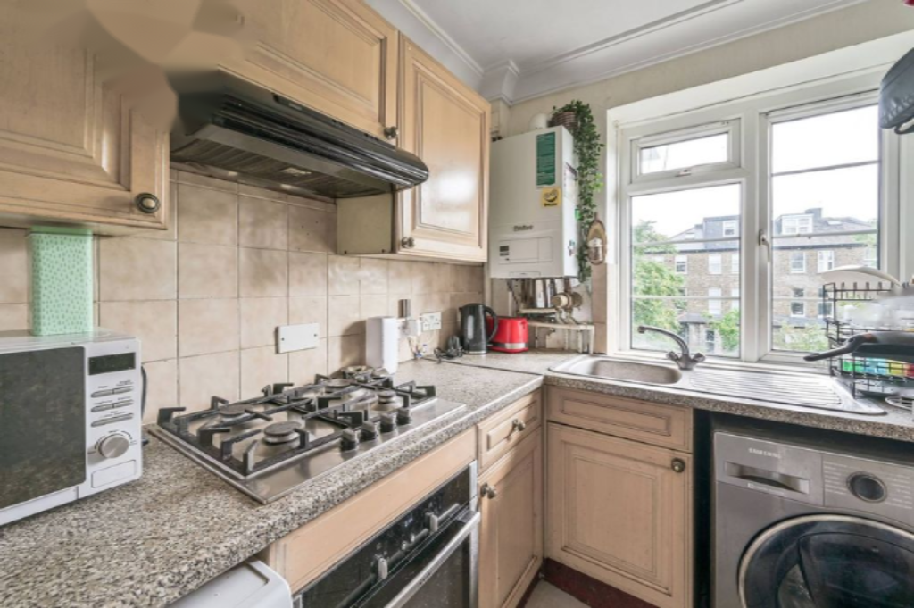 Квартира в Лондоне, Великобритания, 46 м² - фото 1