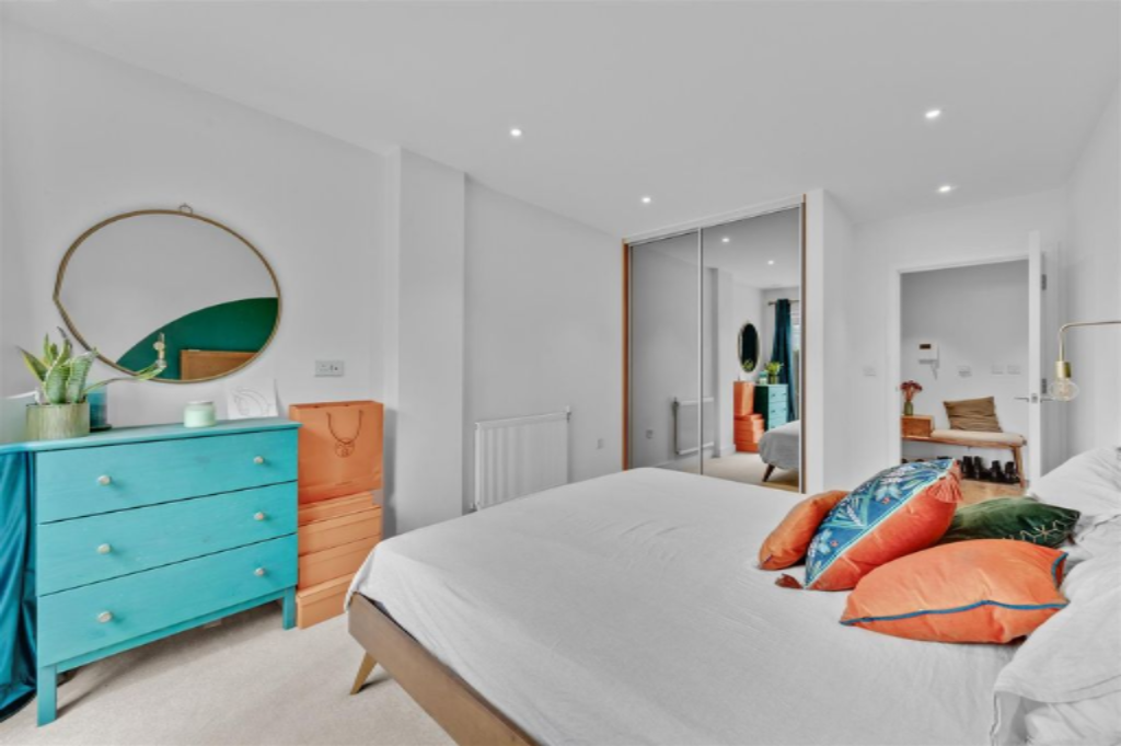 Квартира в Лондоне, Великобритания, 72 м² - фото 1