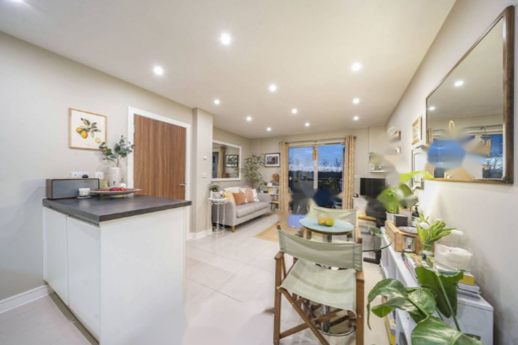 Квартира в Лондоне, Великобритания, 45 м² - фото 1