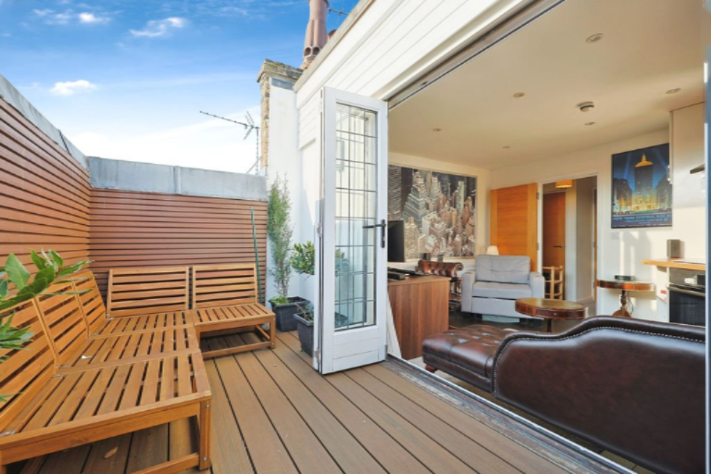 Квартира в Лондоне, Великобритания, 44 м² - фото 1