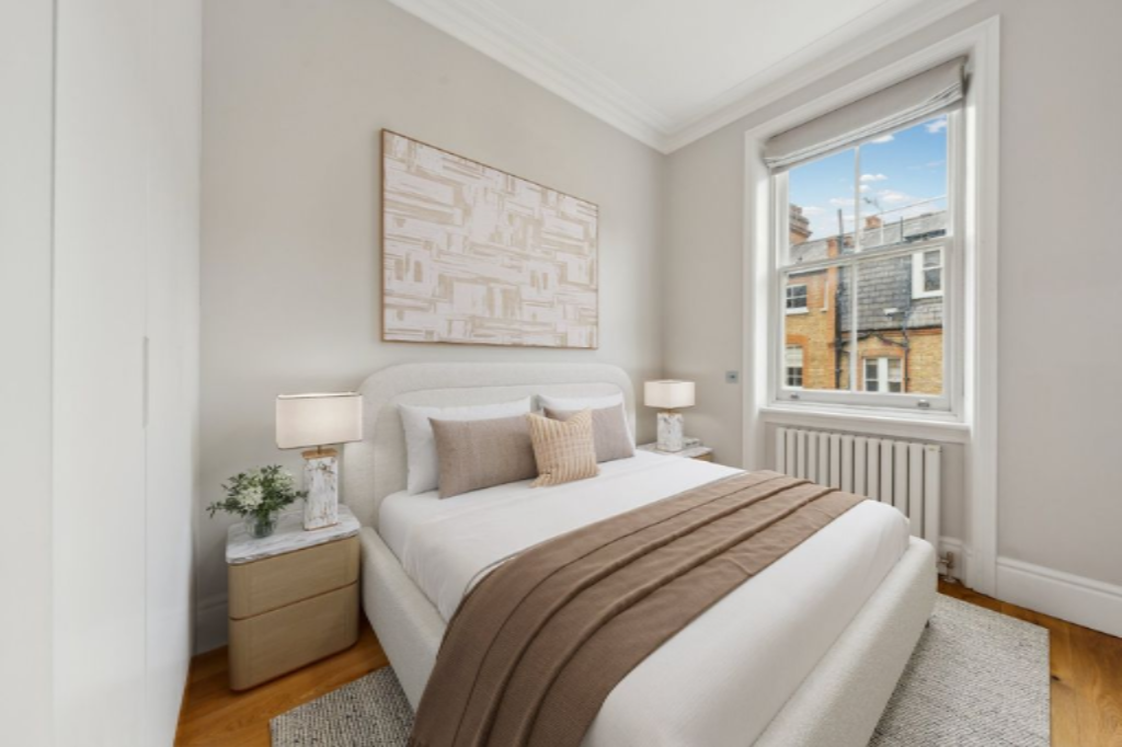 Квартира в Лондоне, Великобритания, 72 м² - фото 1