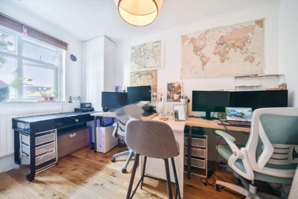 Квартира в Лондоне, Великобритания, 49 м² - фото 1