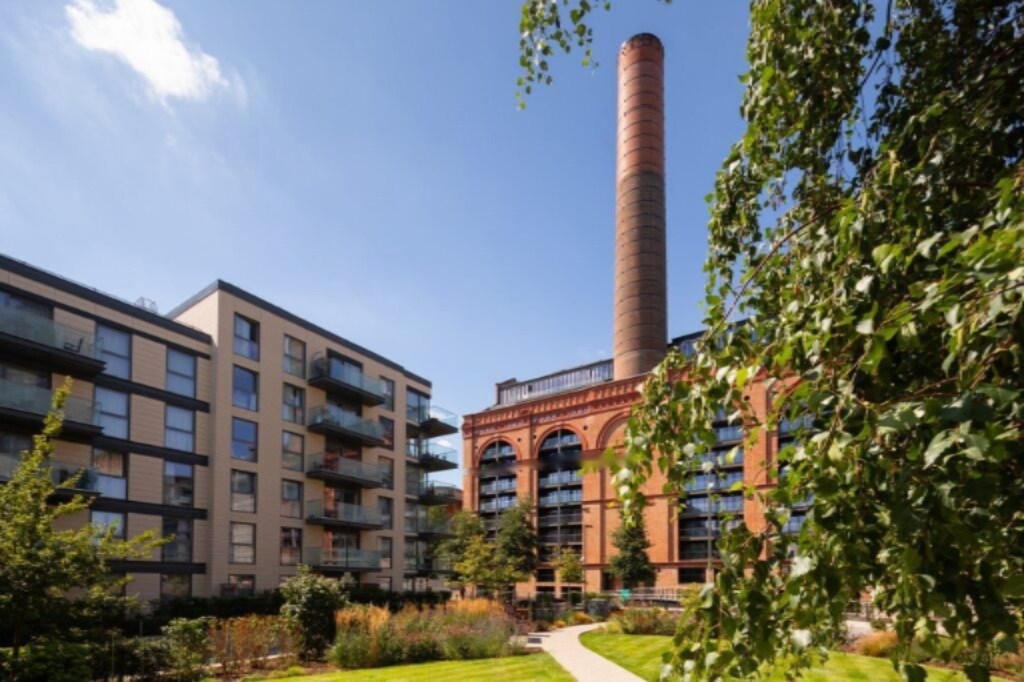 Квартира в Лондоне, Великобритания, 241 м² - фото 1