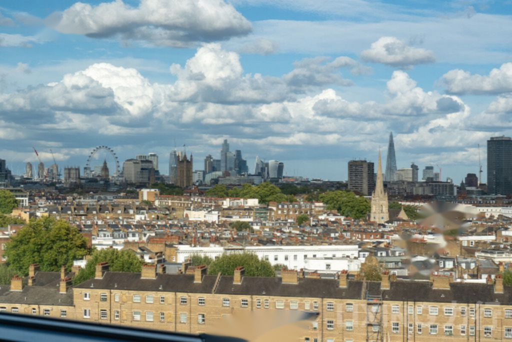 Квартира в Лондоне, Великобритания, 161 м² - фото 1