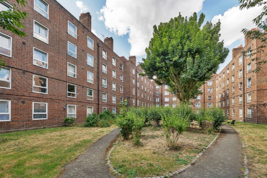 Квартира в Лондоне, Великобритания, 56 м² - фото 1