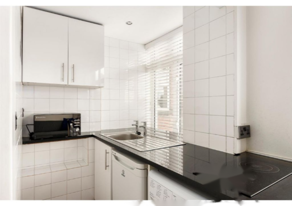 Квартира в Лондоне, Великобритания, 22 м² - фото 1