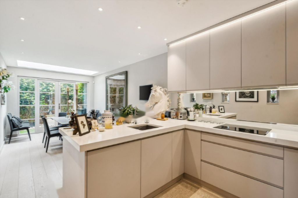 Квартира в Лондоне, Великобритания, 130 м² - фото 1