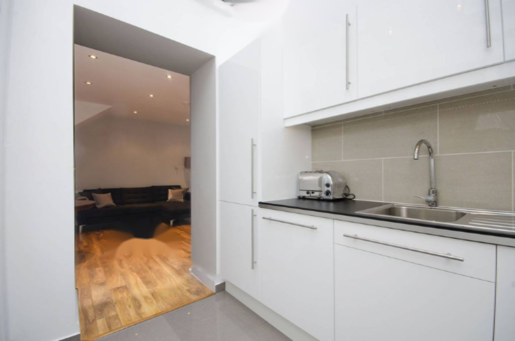 Квартира в Лондоне, Великобритания, 50 м² - фото 1