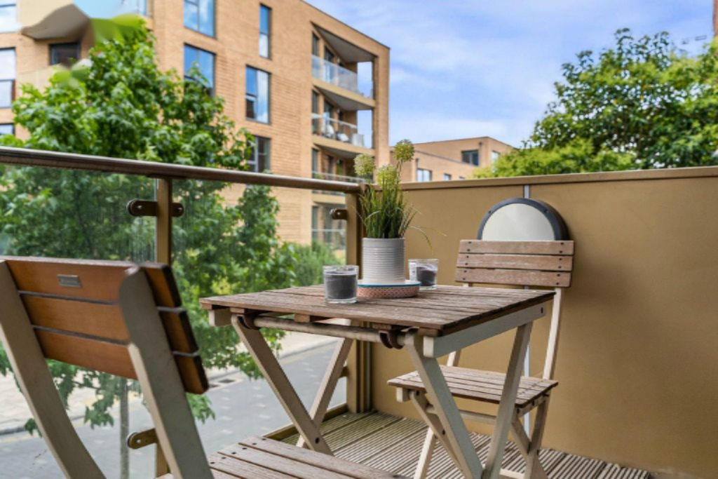 Квартира в Лондоне, Великобритания, 52 м² - фото 1