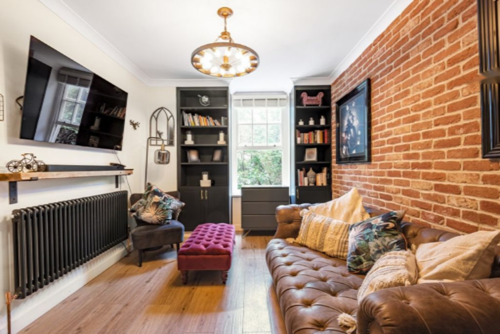 Квартира в Лондоне, Великобритания, 47 м² - фото 1