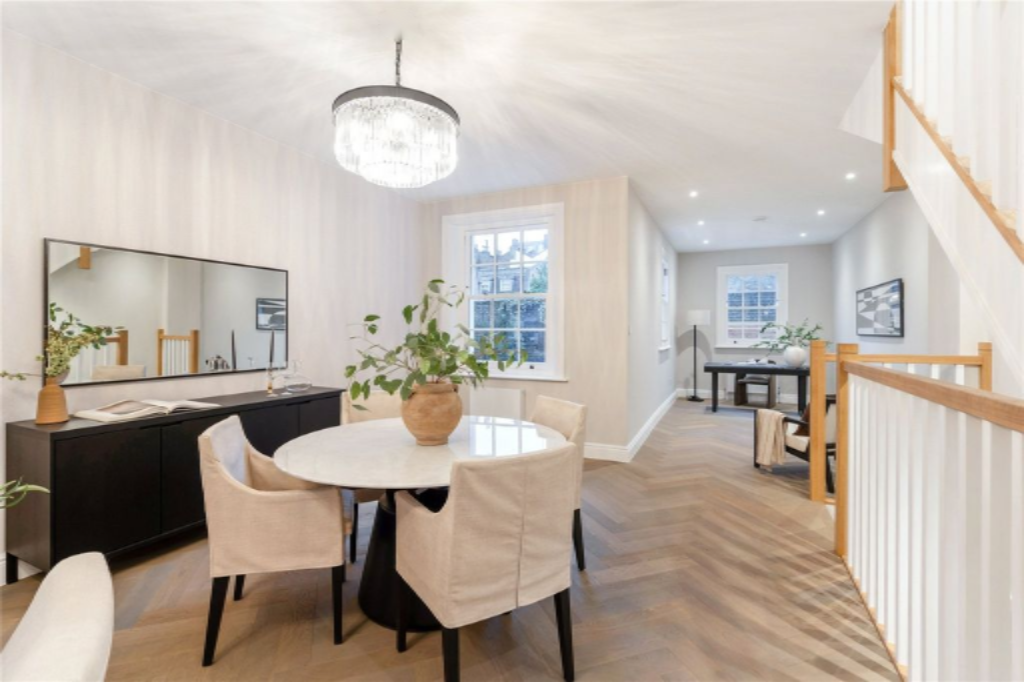 Квартира в Лондоне, Великобритания, 191 м² - фото 1