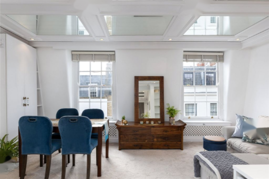 Квартира в Лондоне, Великобритания, 42 м² - фото 1