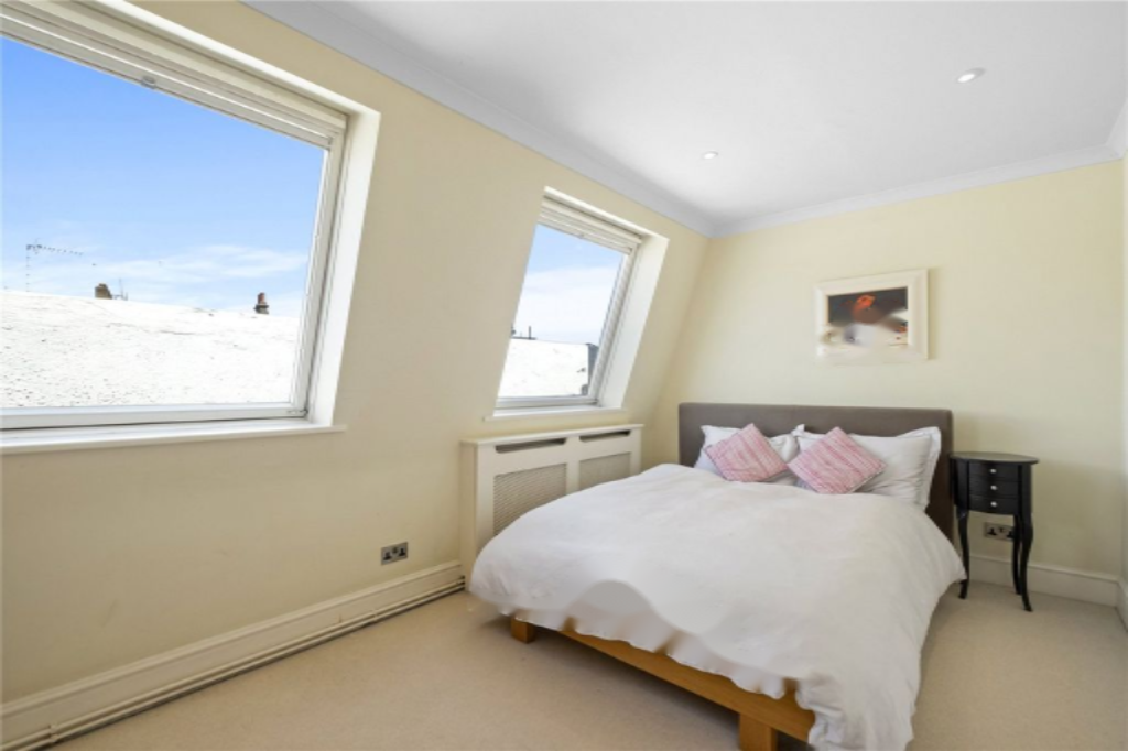 Квартира в Лондоне, Великобритания, 80 м² - фото 1