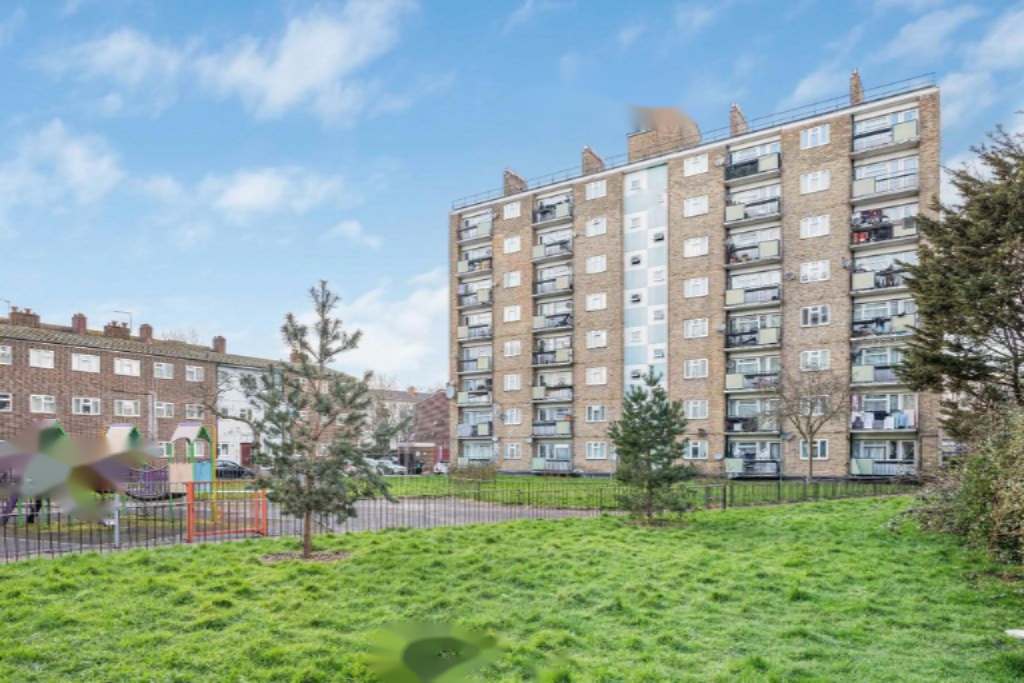 Квартира в Лондоне, Великобритания, 46 м² - фото 1