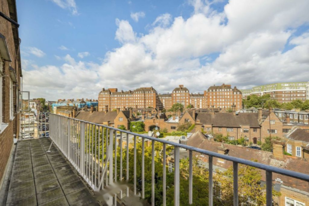 Квартира в Лондоне, Великобритания, 37 м² - фото 1