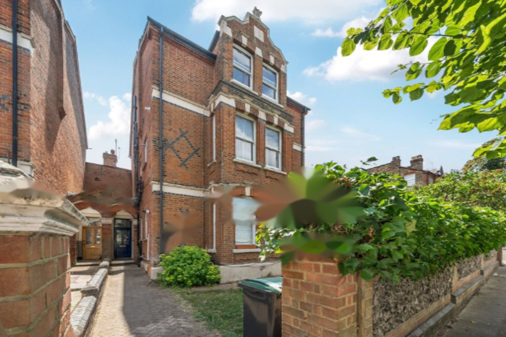 Квартира в Лондоне, Великобритания, 28 м² - фото 1